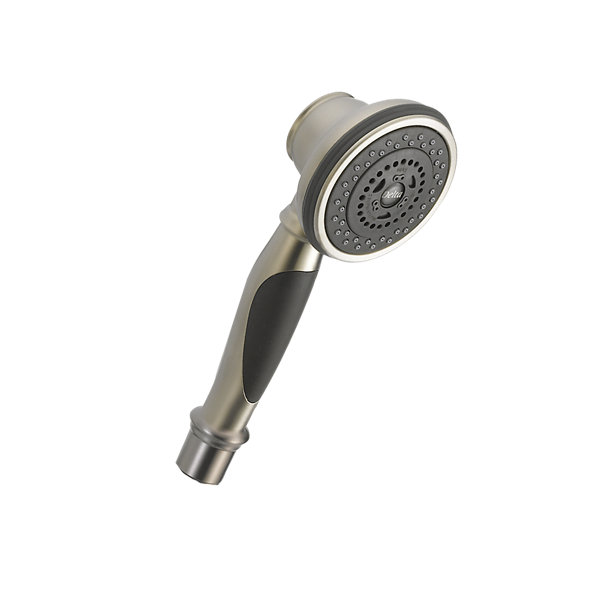 RP48770SS,RB,PB Delta 3 Setting Massage/Jet Handheld Shower Head & Reviews Wayfair